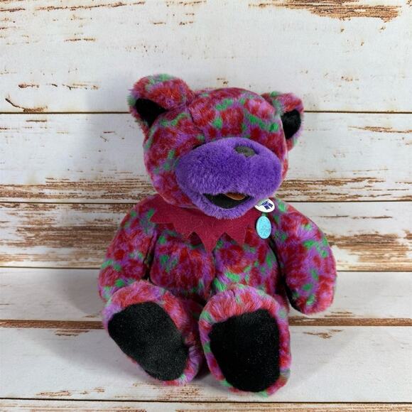 Liquid Blue JACK A ROE 7/10/89 Giants Stadium Large 14